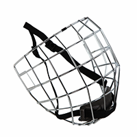 Маска для хоккейного шлема игрока GOAL&PASS